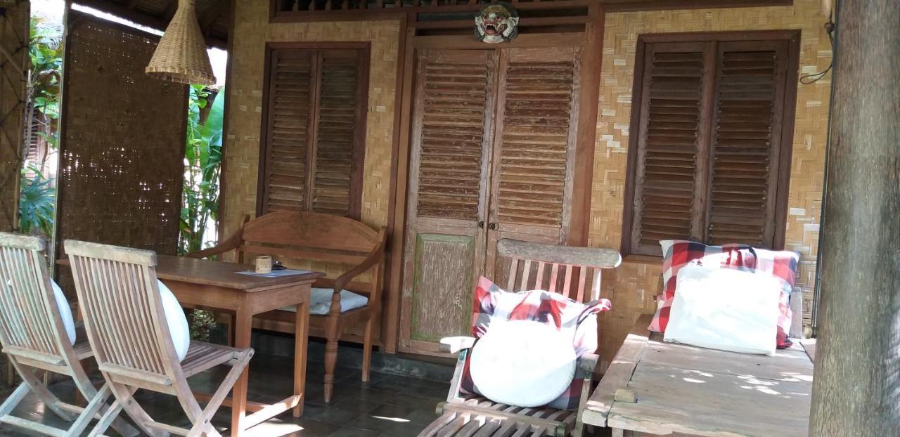 Ida'S Homestay 甘地达萨 外观 照片